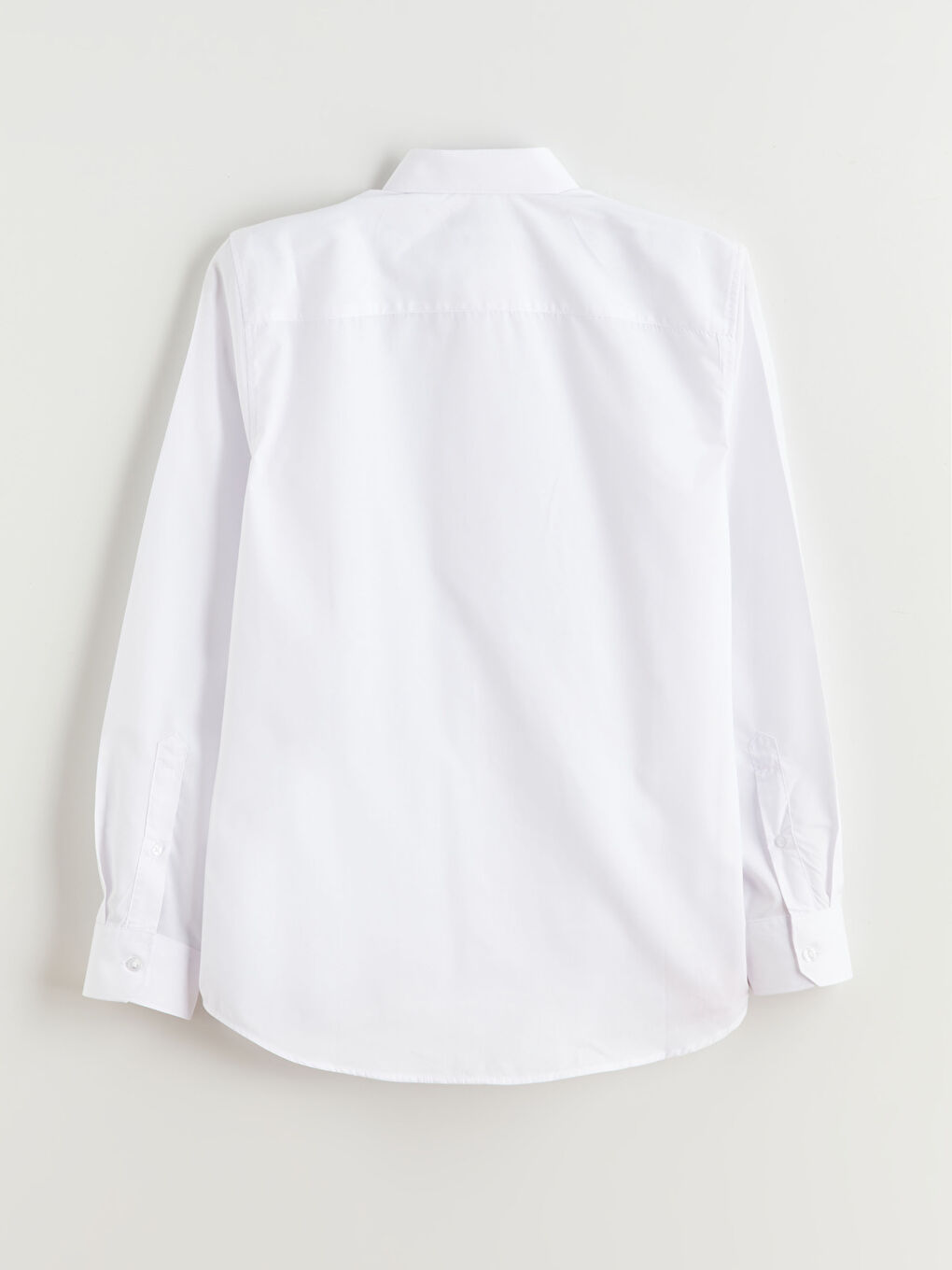 მამაკაცები თეთრი პერანგი-5