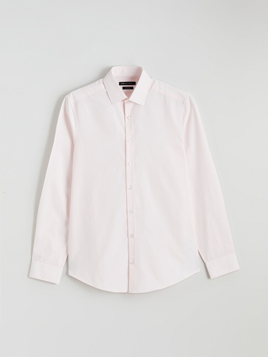 Slim Fit Striped Men's Shirt-4