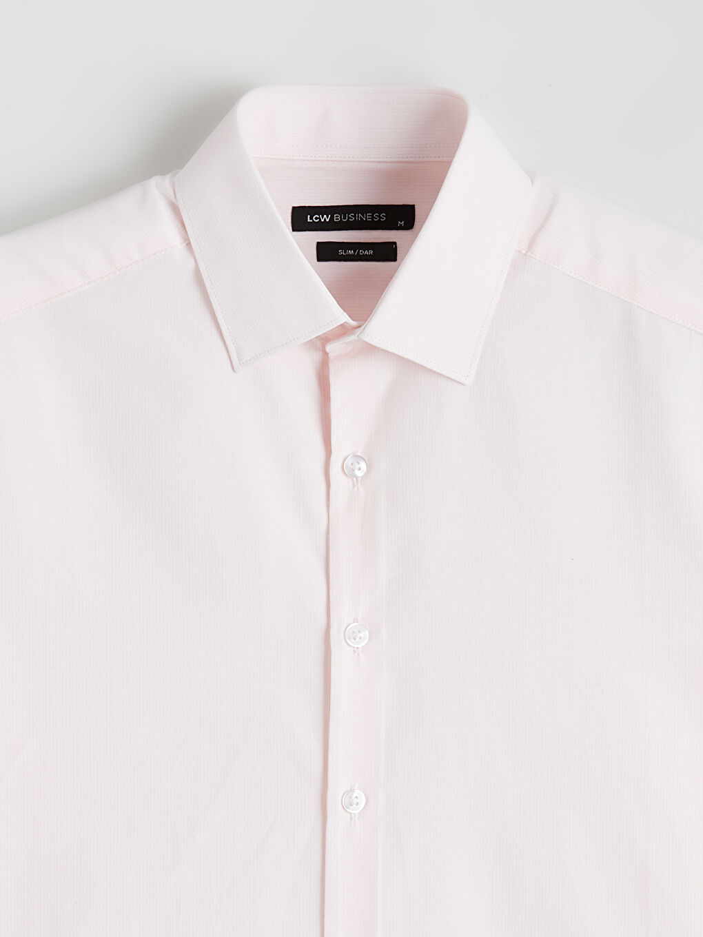 Slim Fit Striped Men's Shirt-5