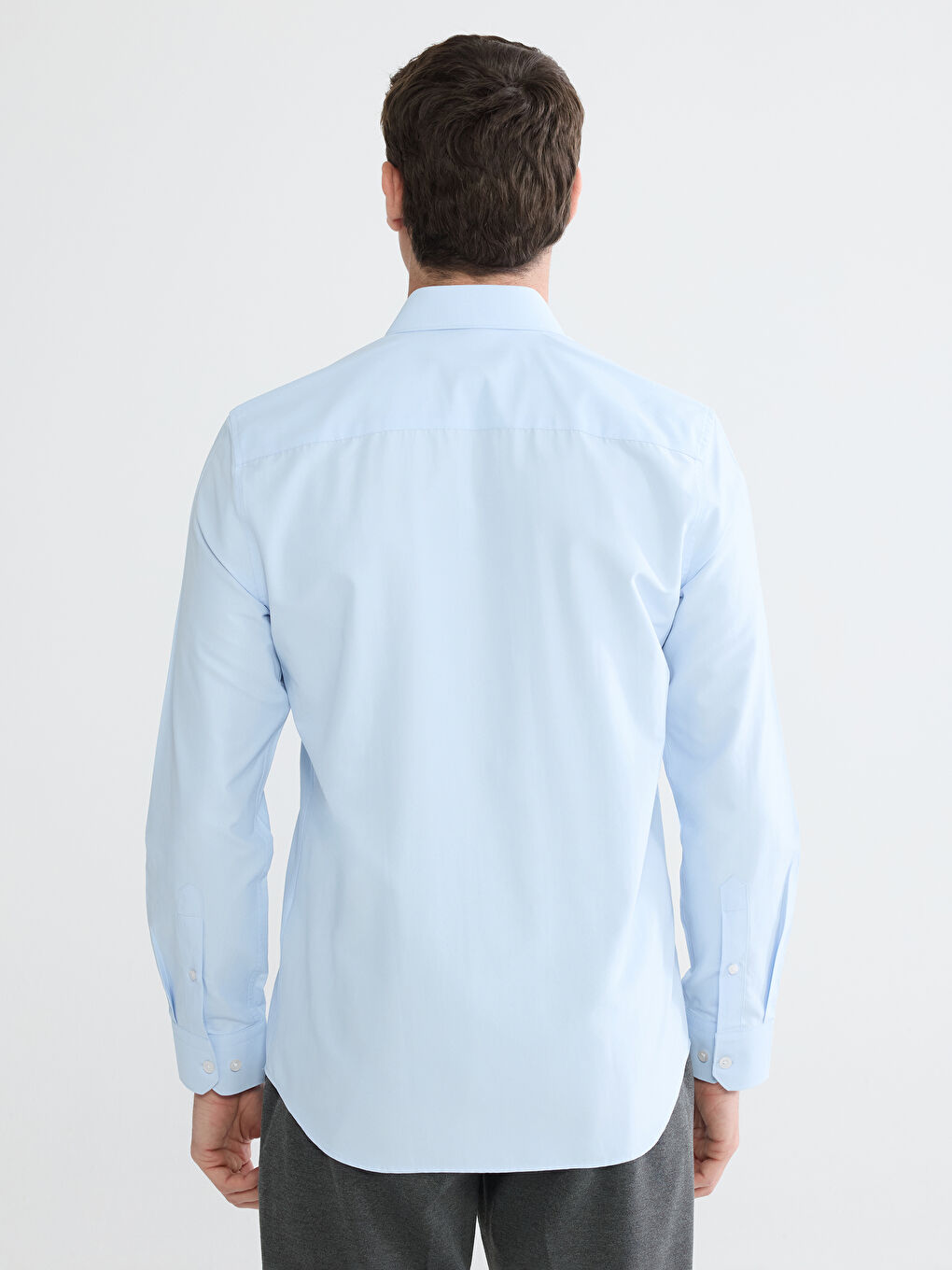 Men's Slim Fit Shirt-3