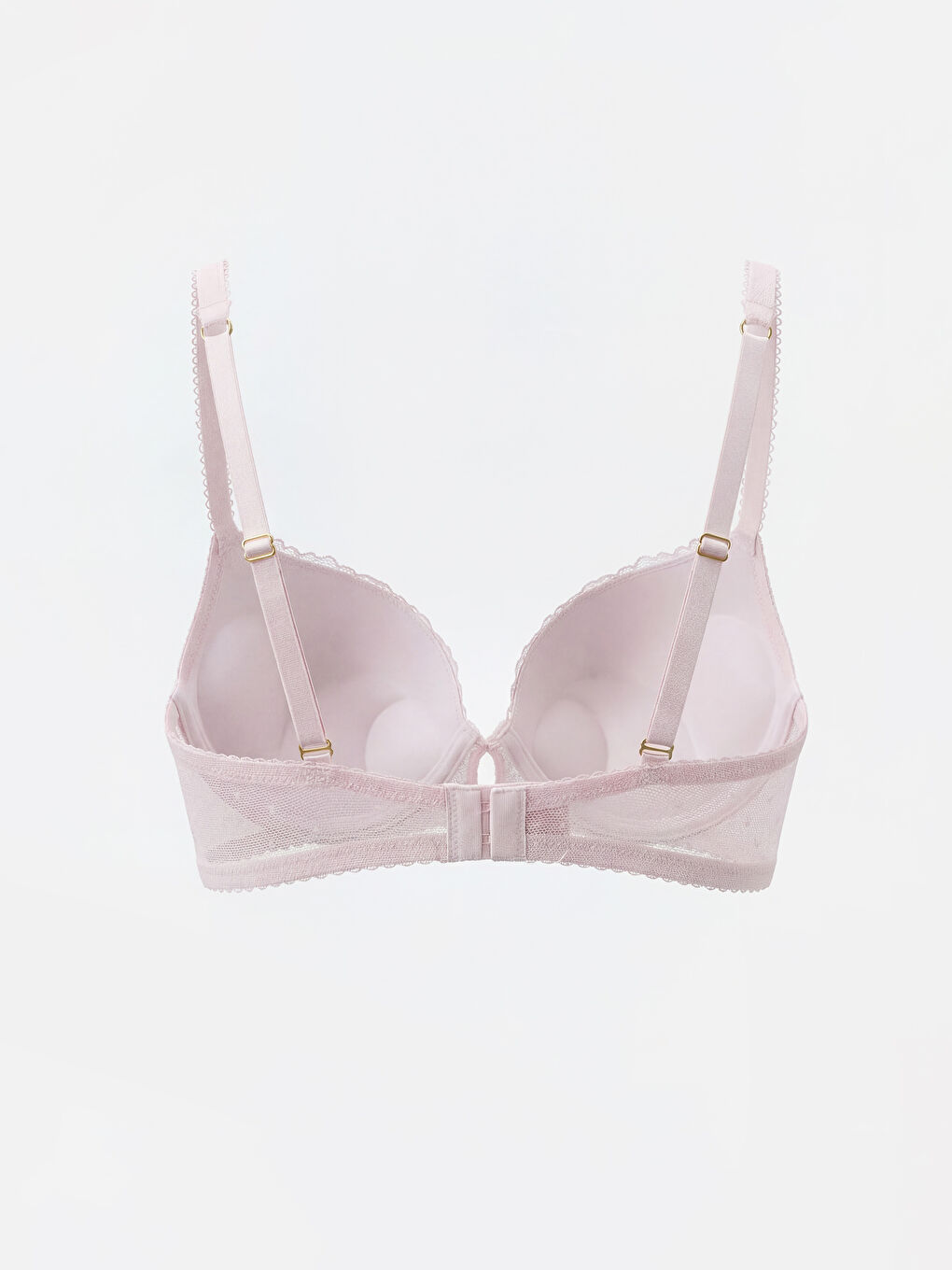 ستیانی فەنسی وایرد، نەرم، لەیس، بالکۆنێت.-1