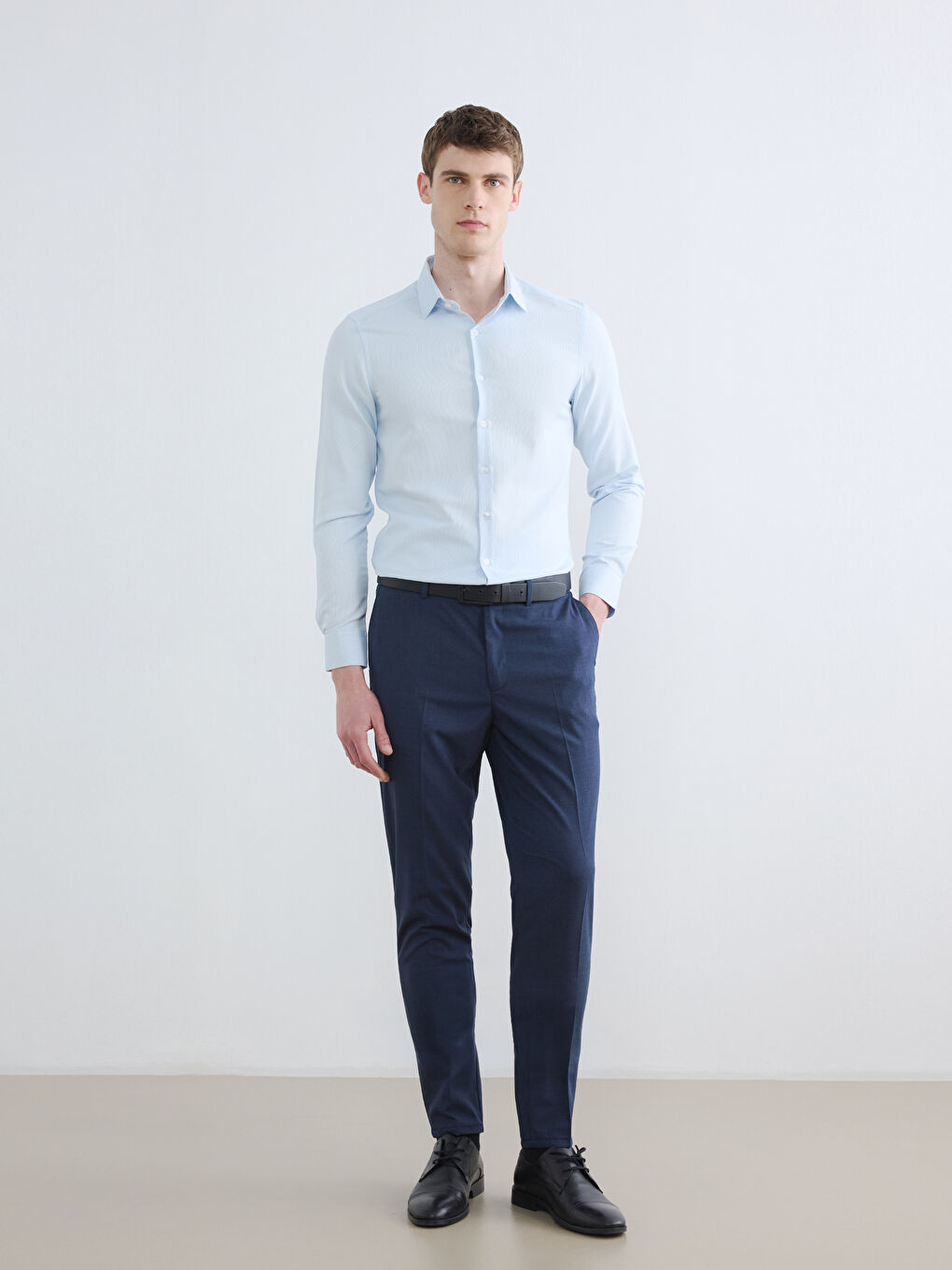 Slim Fit Men's Shirt-1