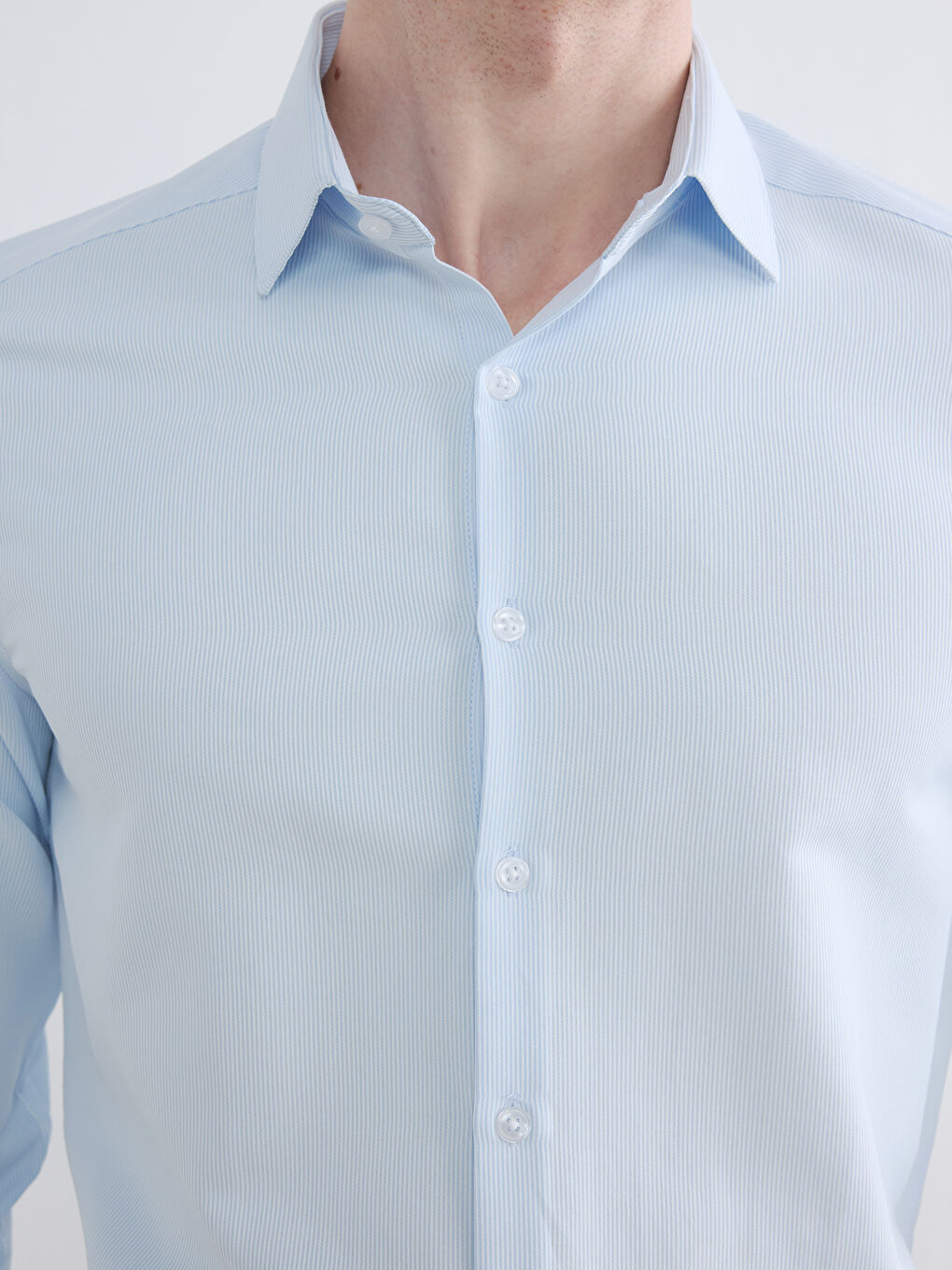 Slim Fit Men's Shirt-2