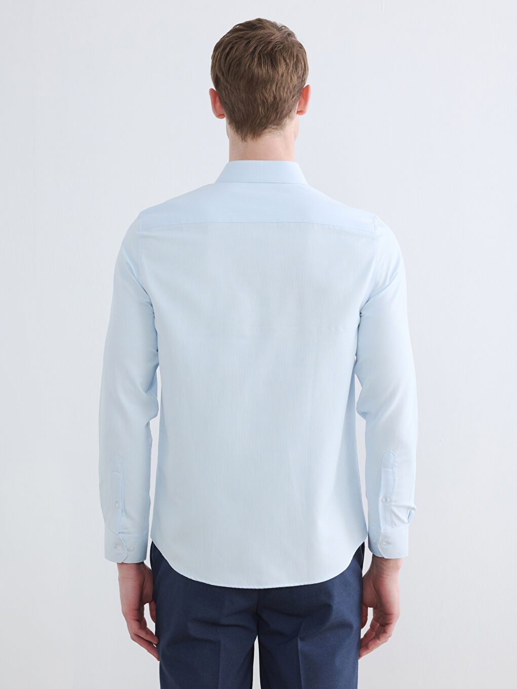 Slim Fit Men's Shirt-3