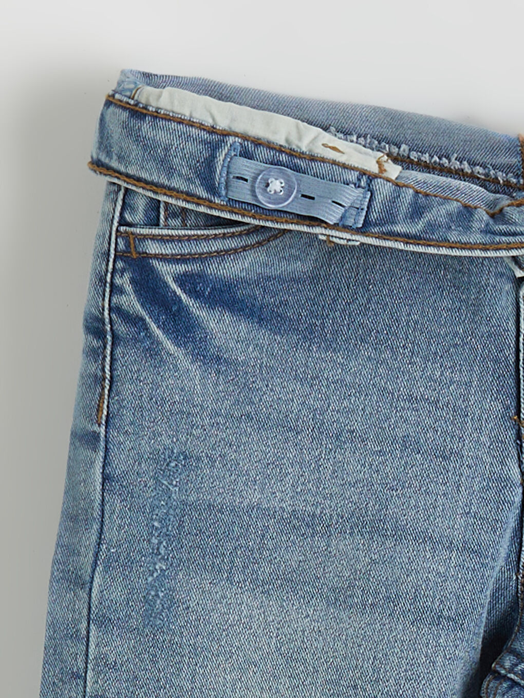 Slim Fit Jeans for Boys-1