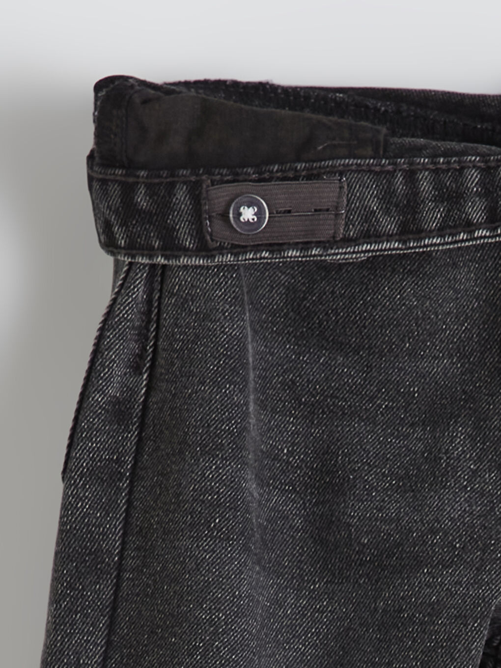 Хлопець СІРИЙ Джинси-2