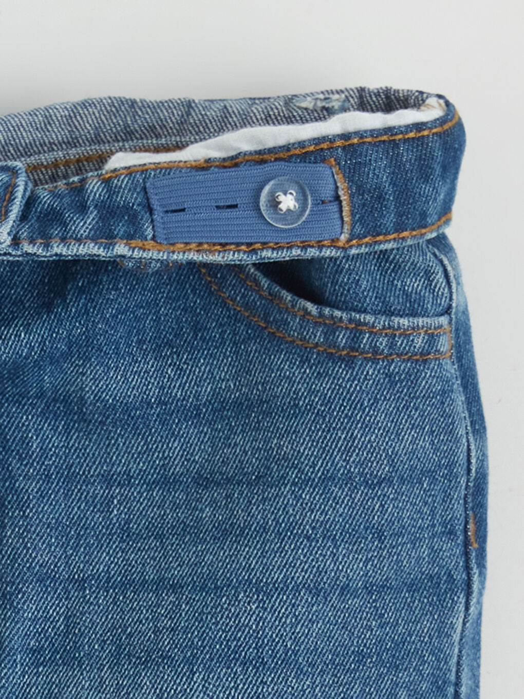 Αγόρι INDIGO Τζιν-2