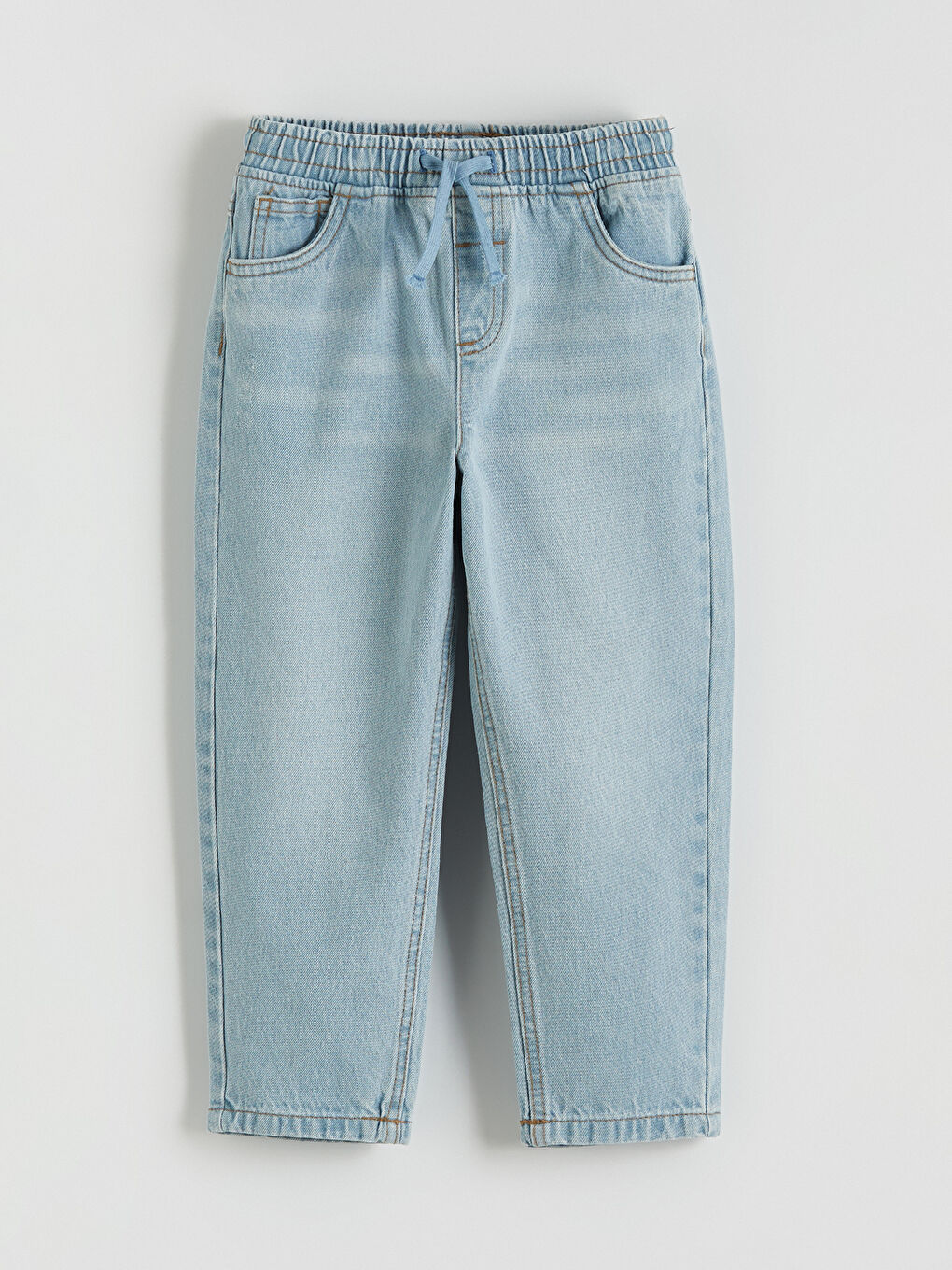 Dečije farmerke sa vezicom u struku