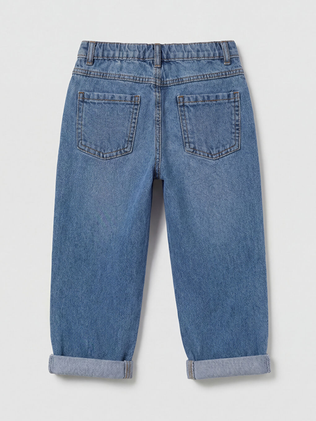 Мальчики Индиго Джинсы-1