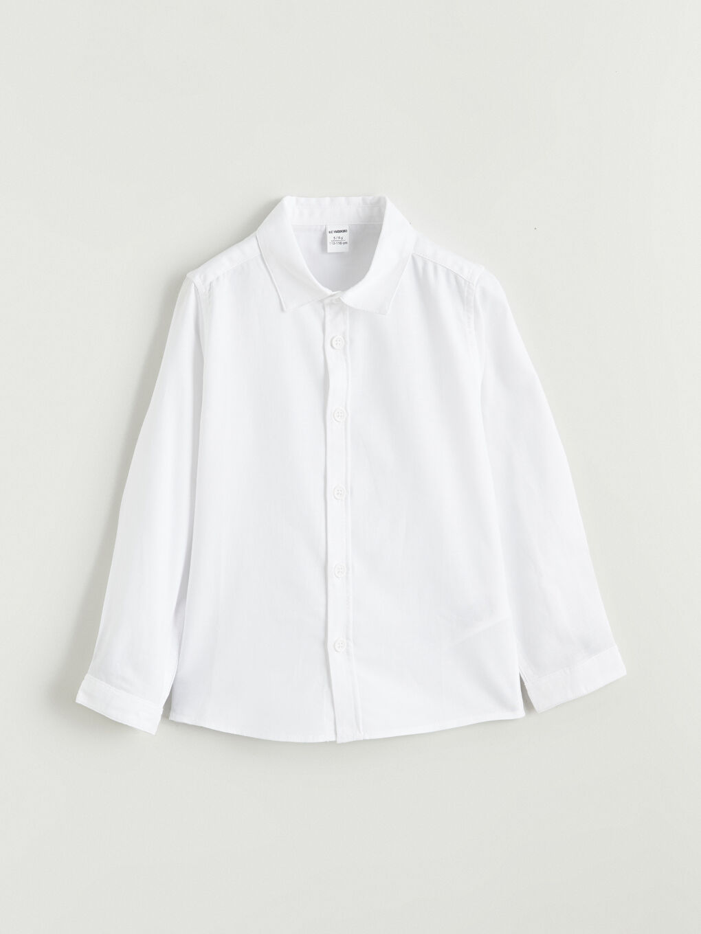 Erkek Çocuk Gabardin Gömlek