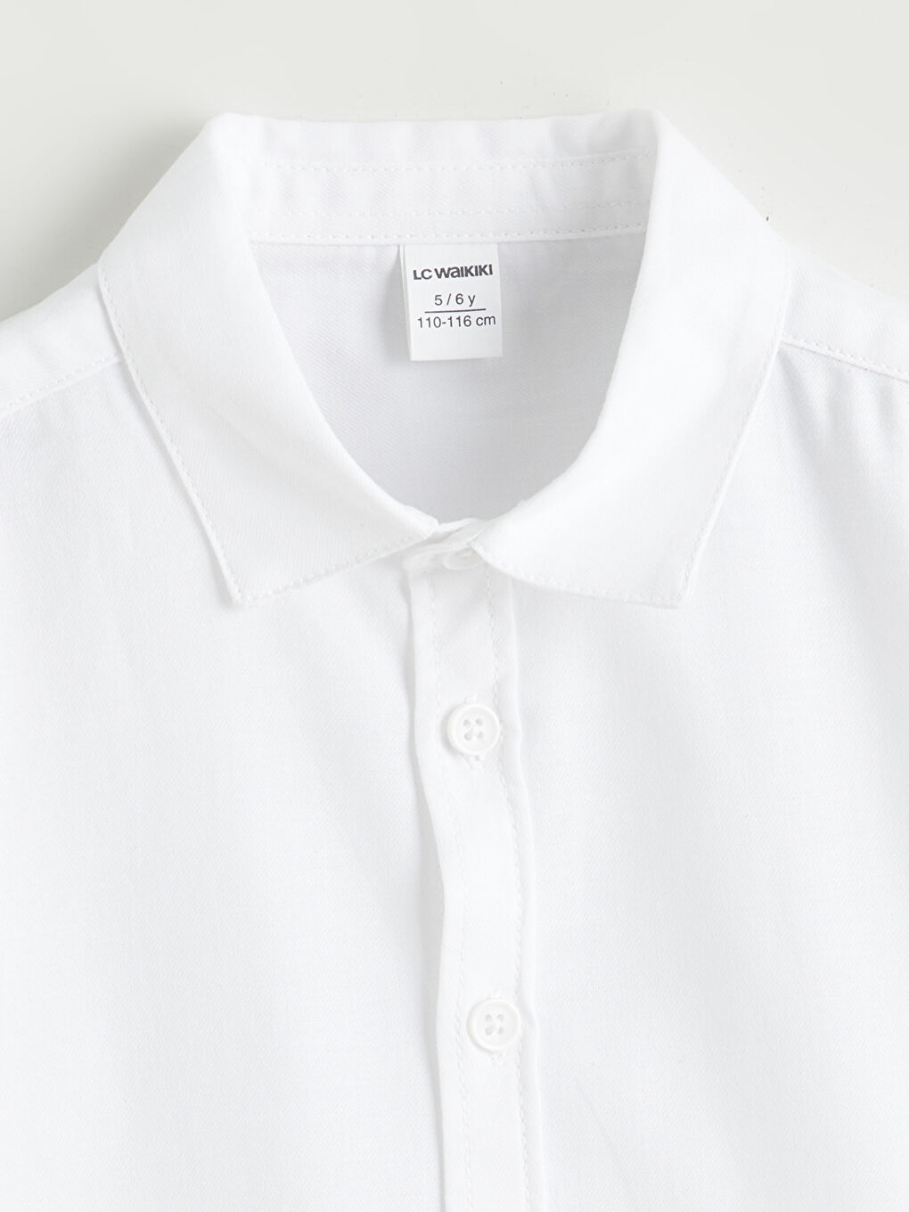 Erkek Çocuk Gabardin Gömlek-1