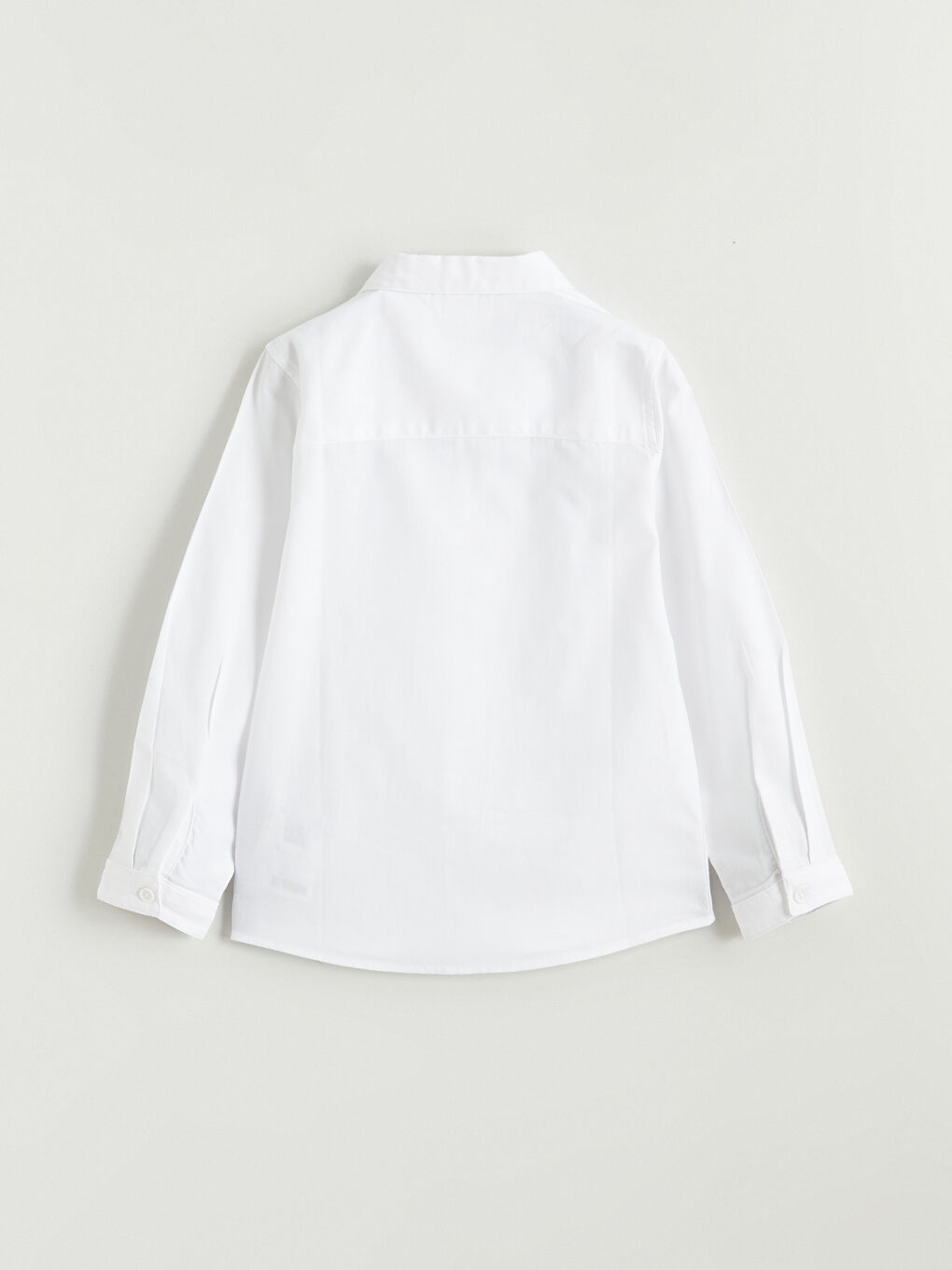 Erkek Çocuk Gabardin Gömlek-2