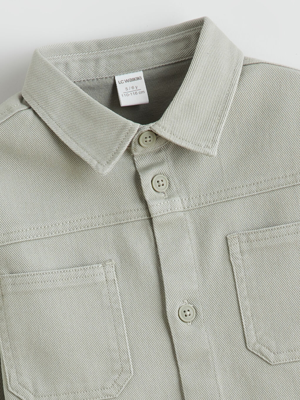 Baby Boy GREEN Shirt-1