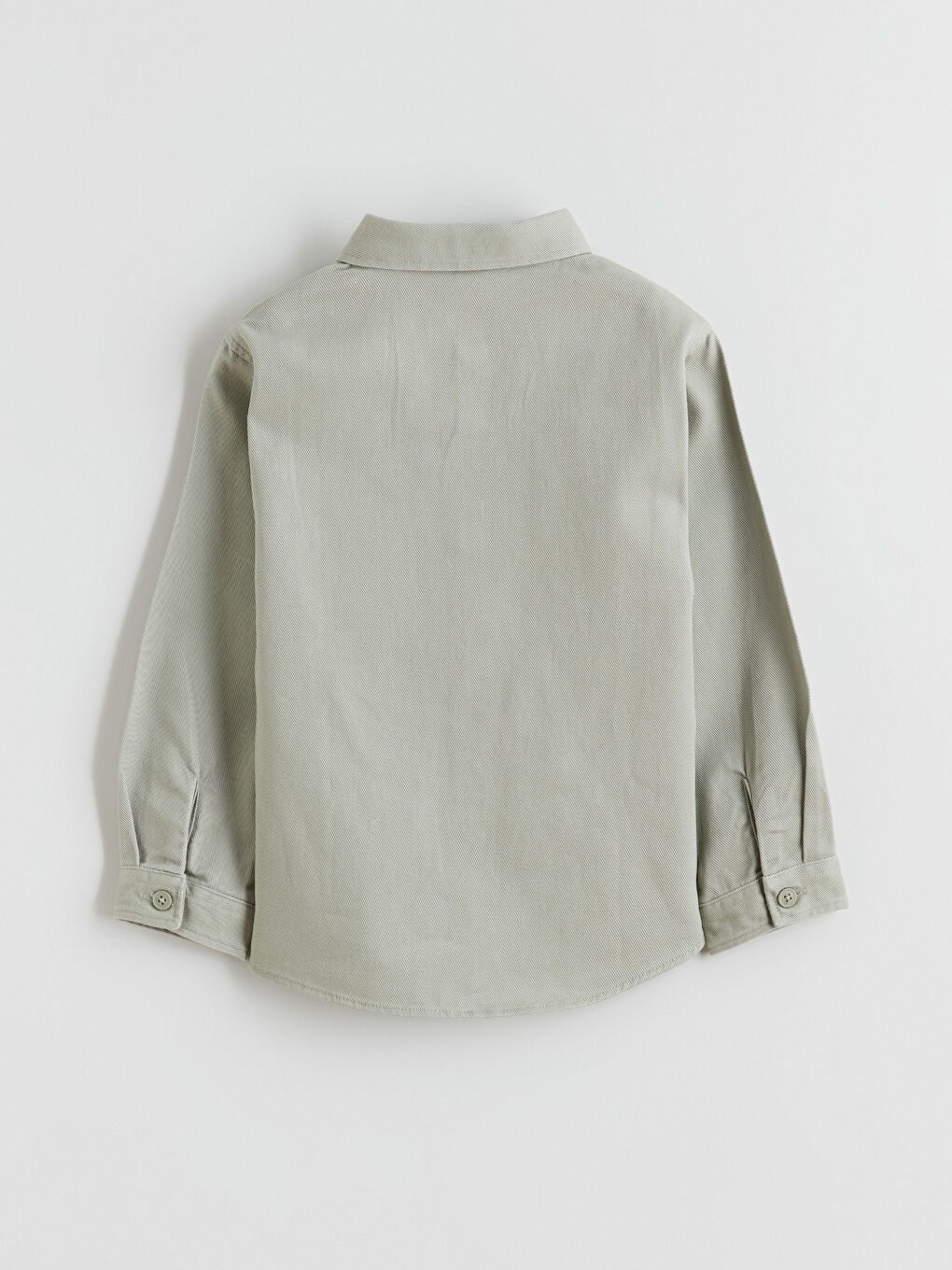 Baby Boy GREEN Shirt-2