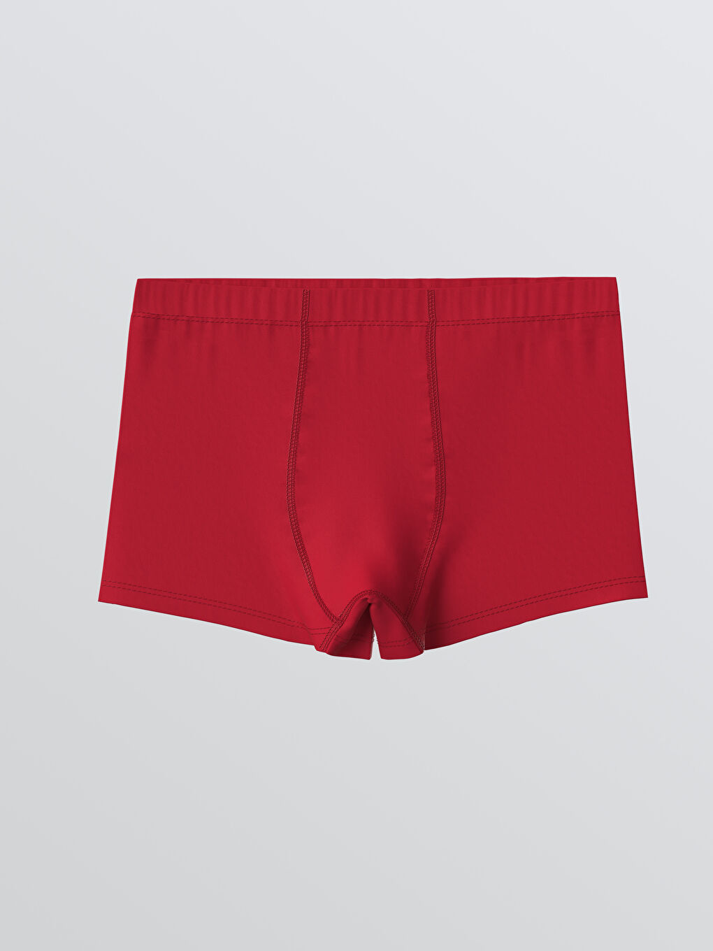 Kırmızı Erkek Çocuk Boxer