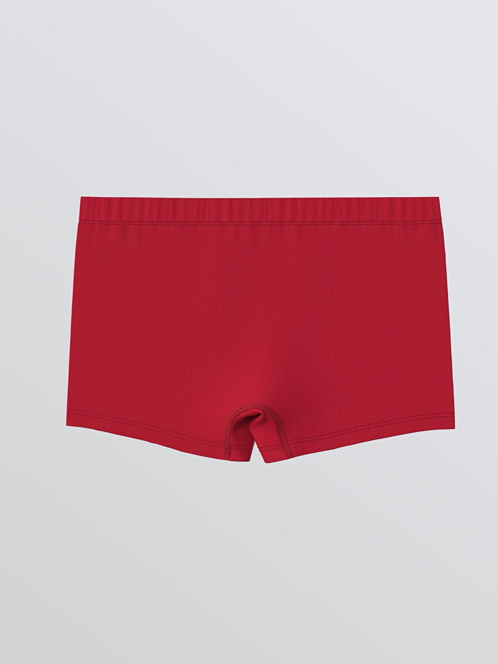 Kırmızı Erkek Çocuk Boxer-1