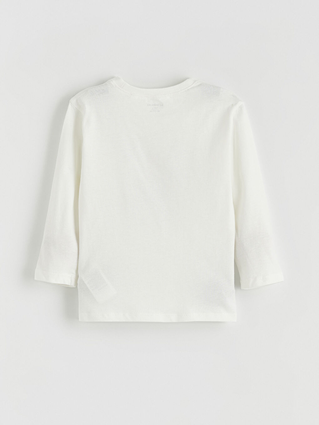 Ekru Baskılı Erkek Çocuk Hırka Tişört Ve Eşofman Altı-6