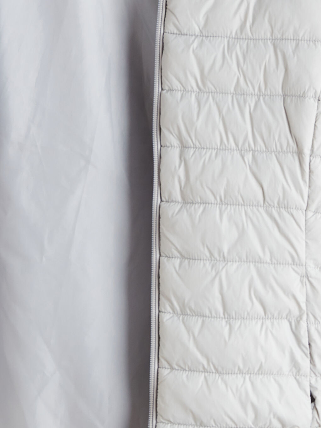 Hooded Women's Puffer Coat-6