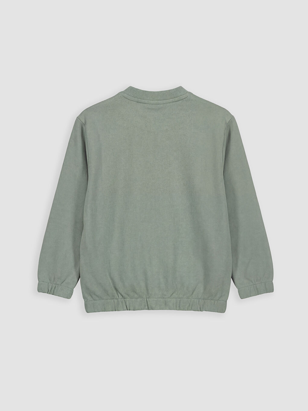 Crew Neck Boys' Set 3 Pieces-2