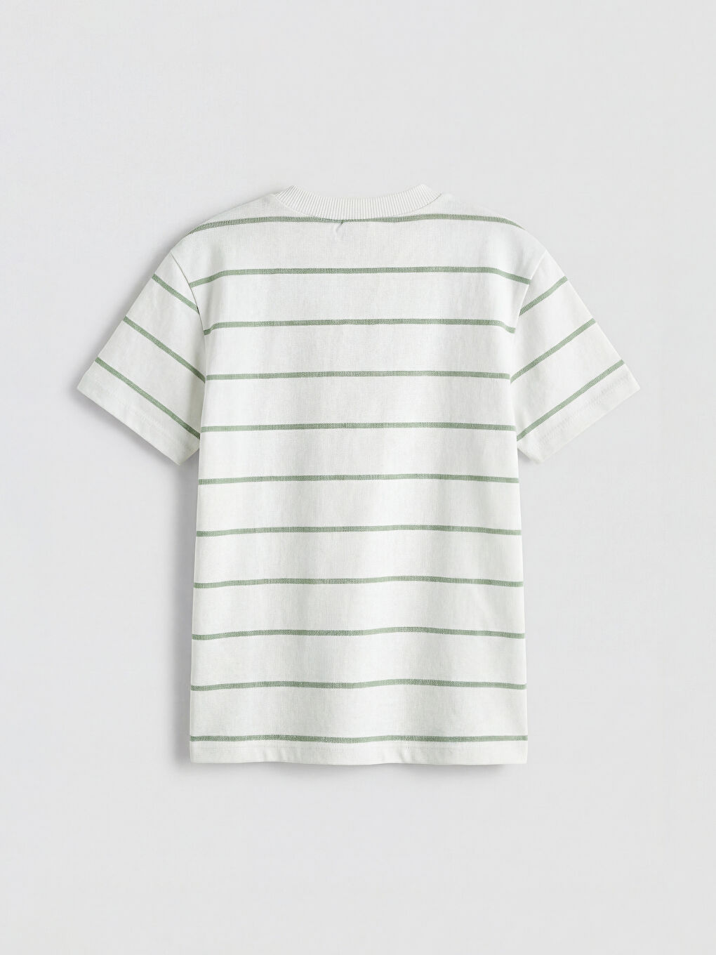 Crew Neck Boys' Set 3 Pieces-4