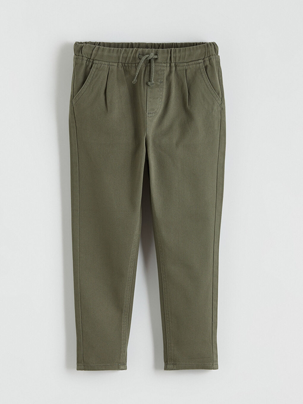 Boy KHAKI Trousers