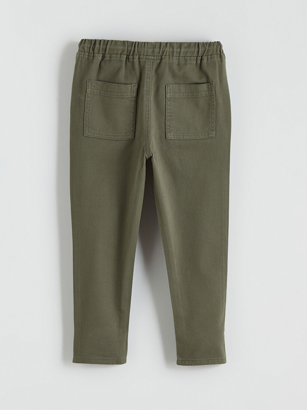 Boy KHAKI Trousers-2