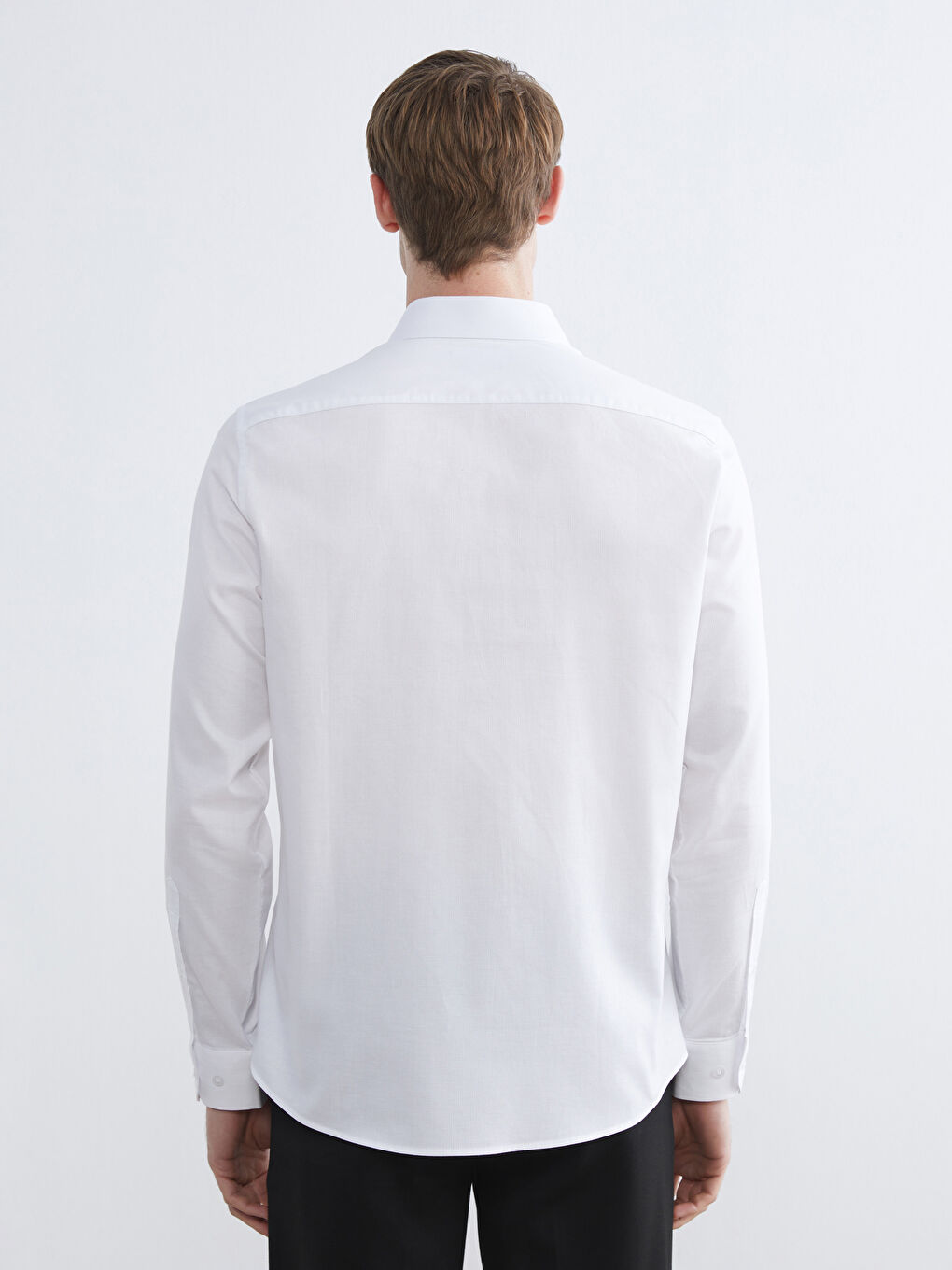 Ерлер ақ Жейде-3