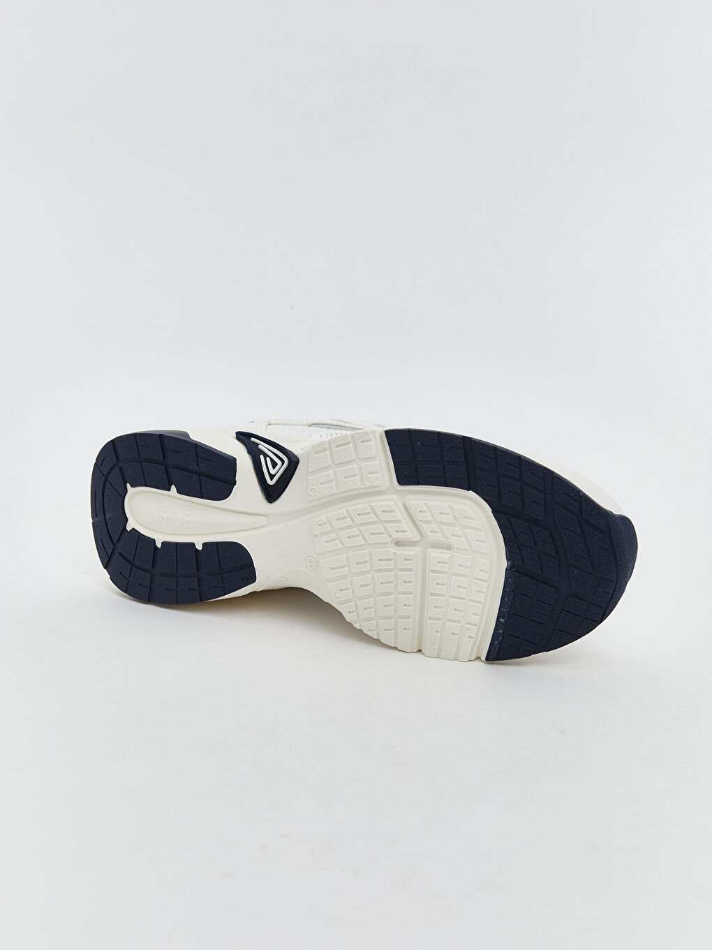 Beyaz Bağcıklı Kadın Spor Ayakkabı-3