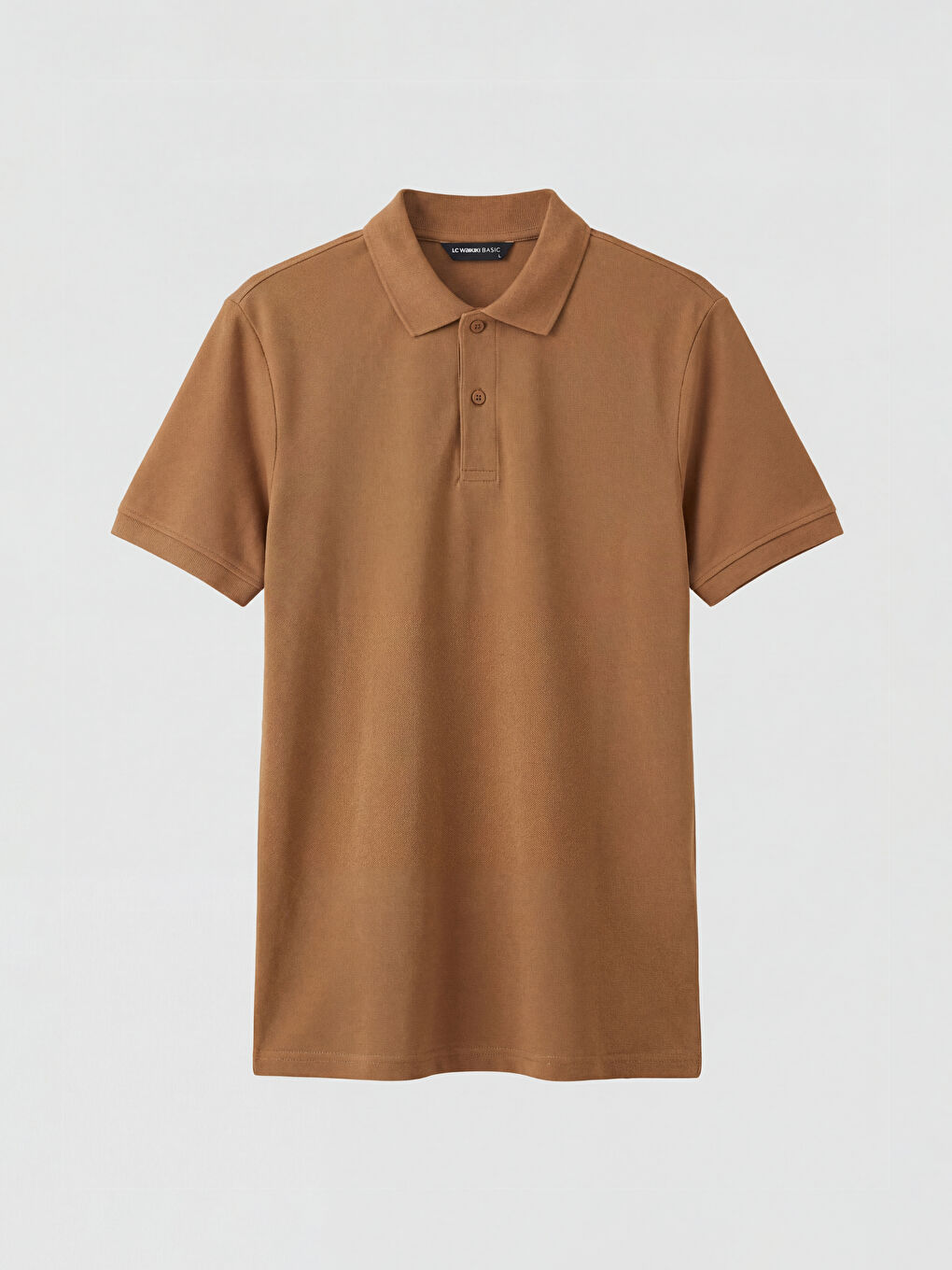 Polo Yaka Pike Erkek Tişört