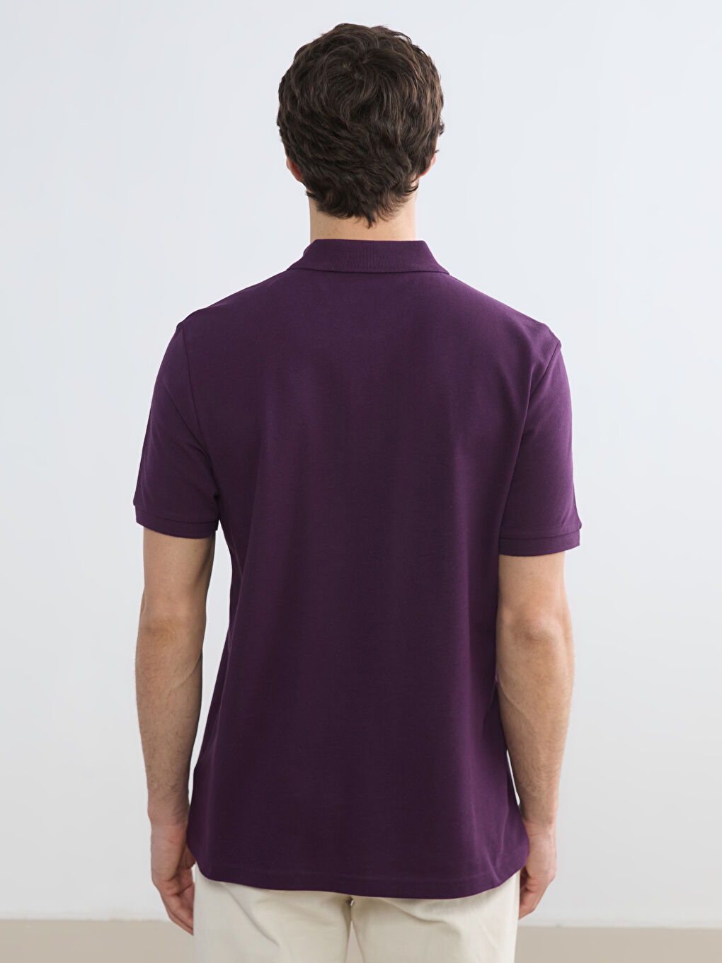 Ανδρικό Μπλουζάκι Polo Pique-3