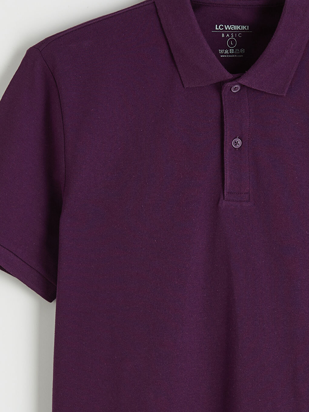 Ανδρικό Μπλουζάκι Polo Pique-5