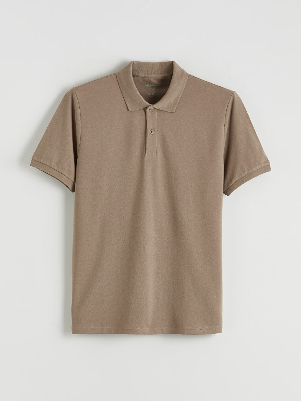 Polo Pique Men's T-Shirt-4
