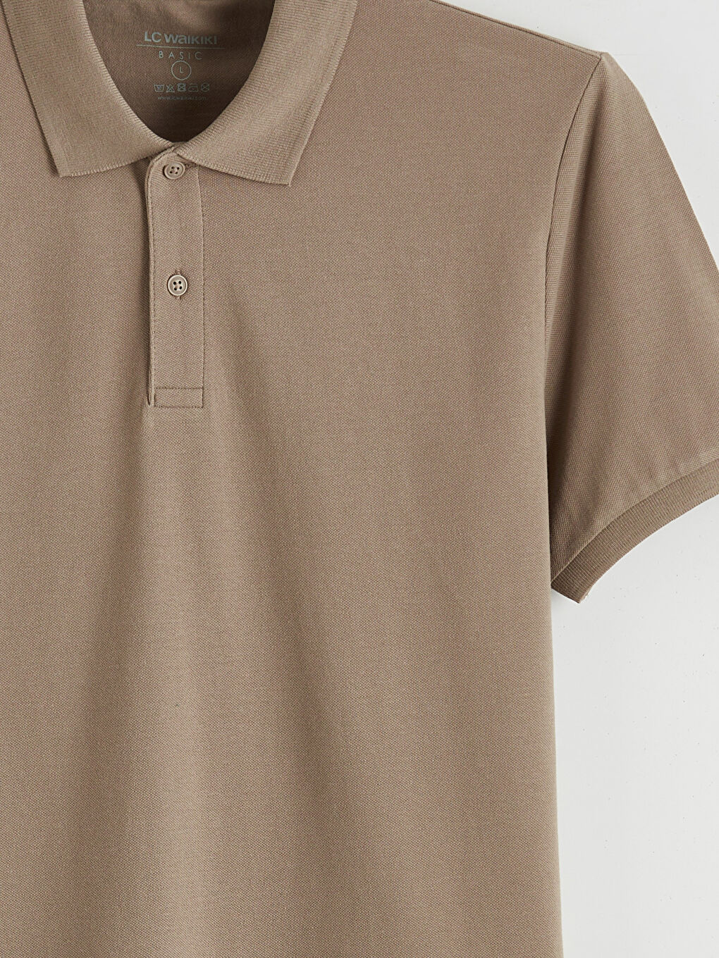 Polo Pique Men's T-Shirt-5