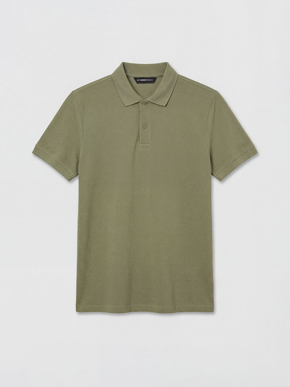 Polo Yaka Pike Erkek Tişört