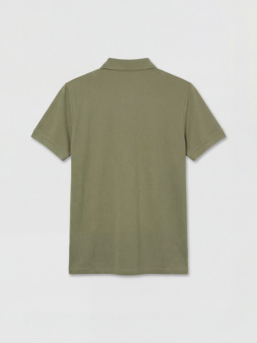 Polo Yaka Pike Erkek Tişört-1