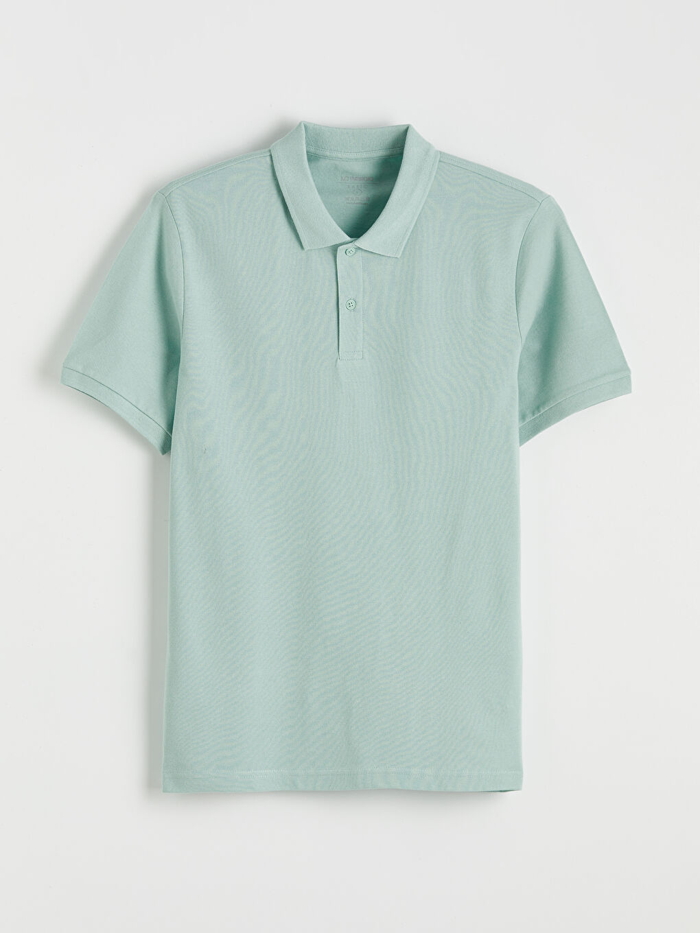 Polo Pique Men's T-Shirt-4