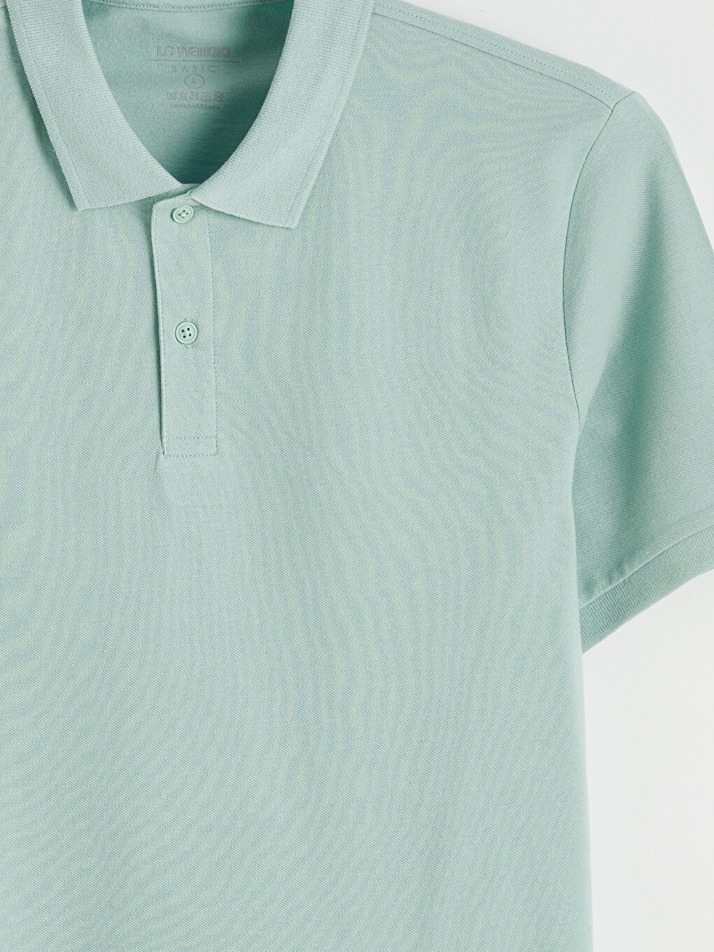 Polo Pique Men's T-Shirt-5