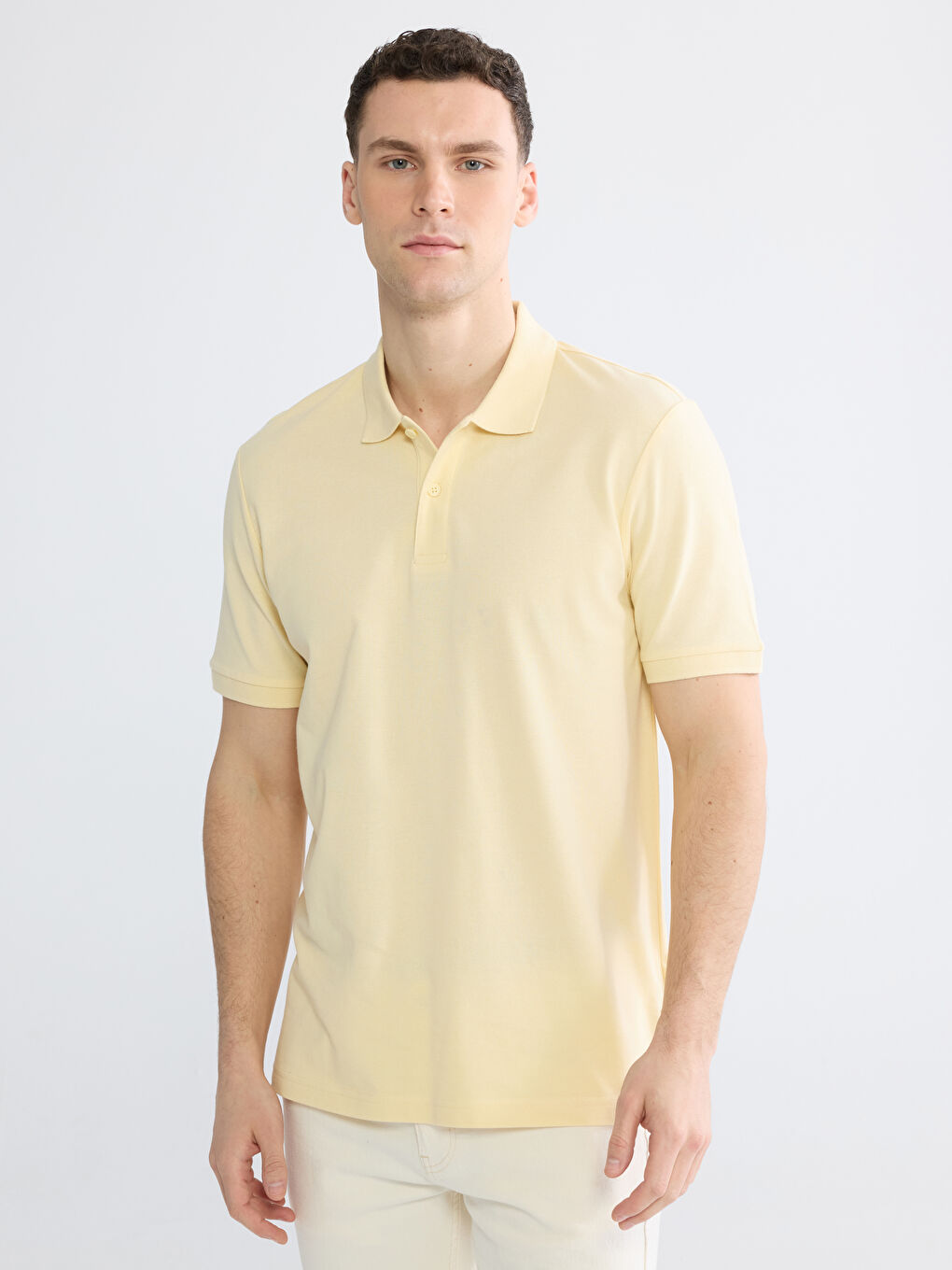 Polo Pique Men's T-Shirt
