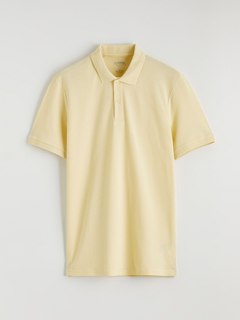 Polo Pique Men's T-Shirt-4