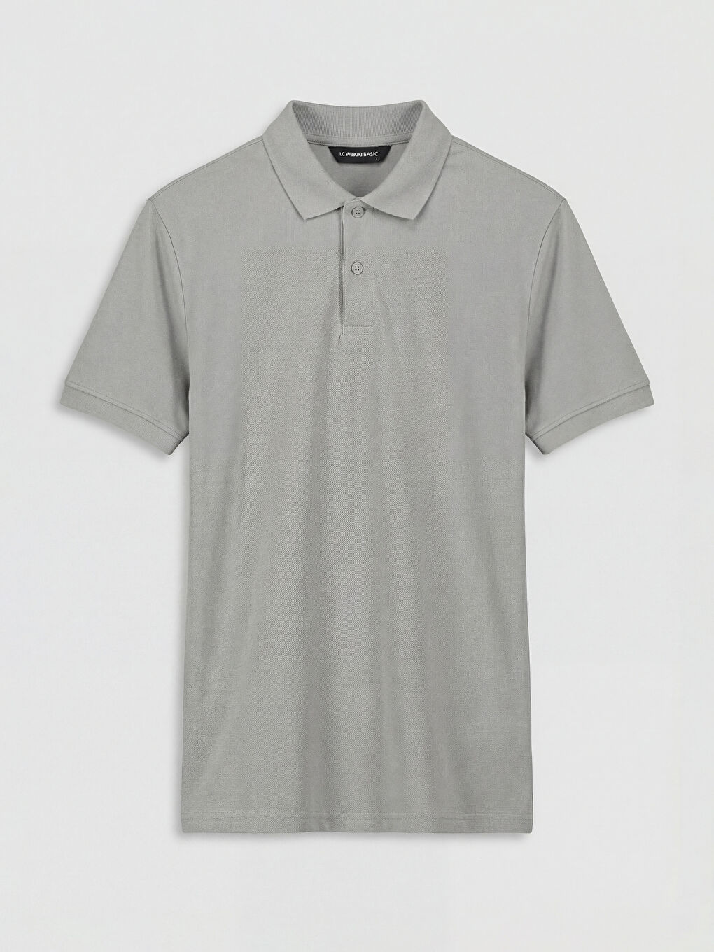 Άνδρας ΓΚΡΙ Μπλουζάκι