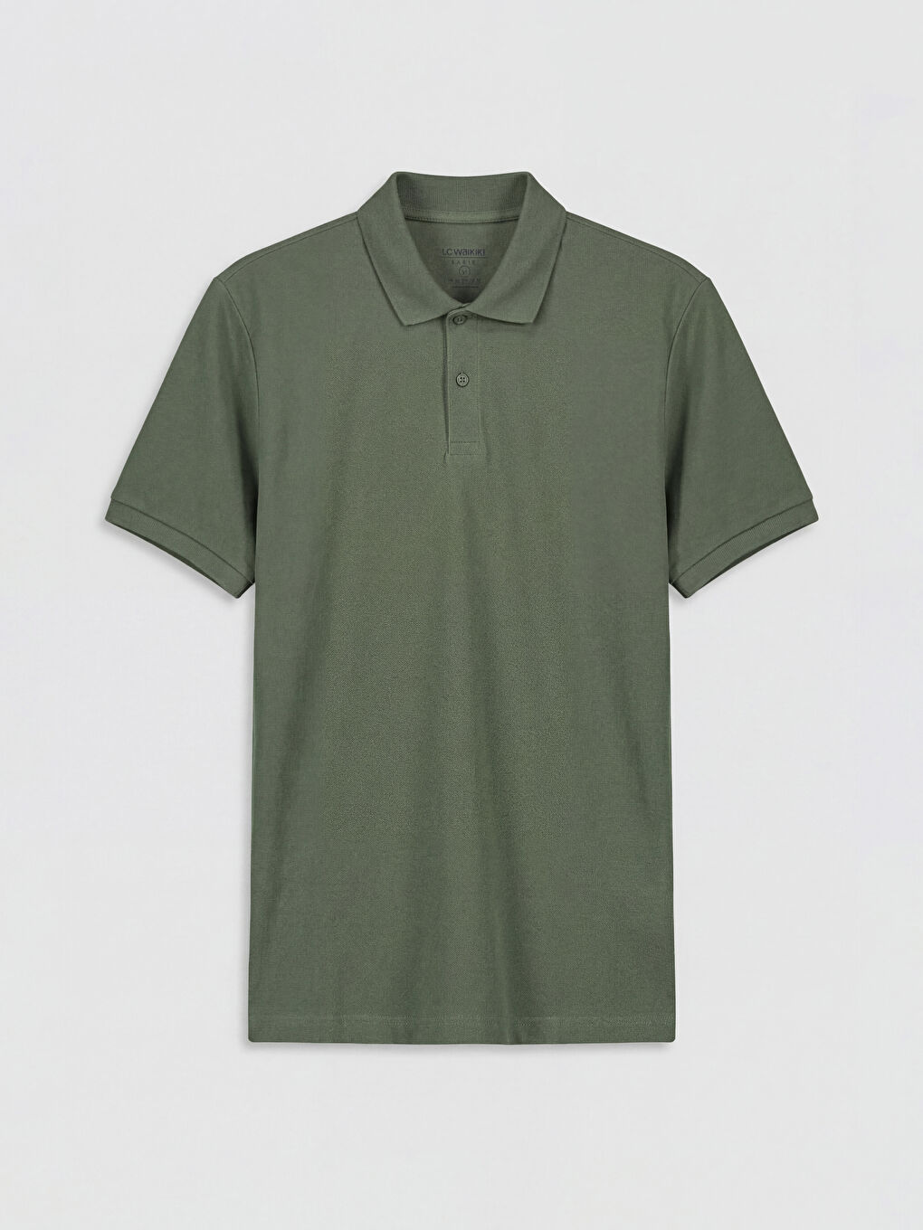 Tricou Polo din Piqué pentru Bărbați-4