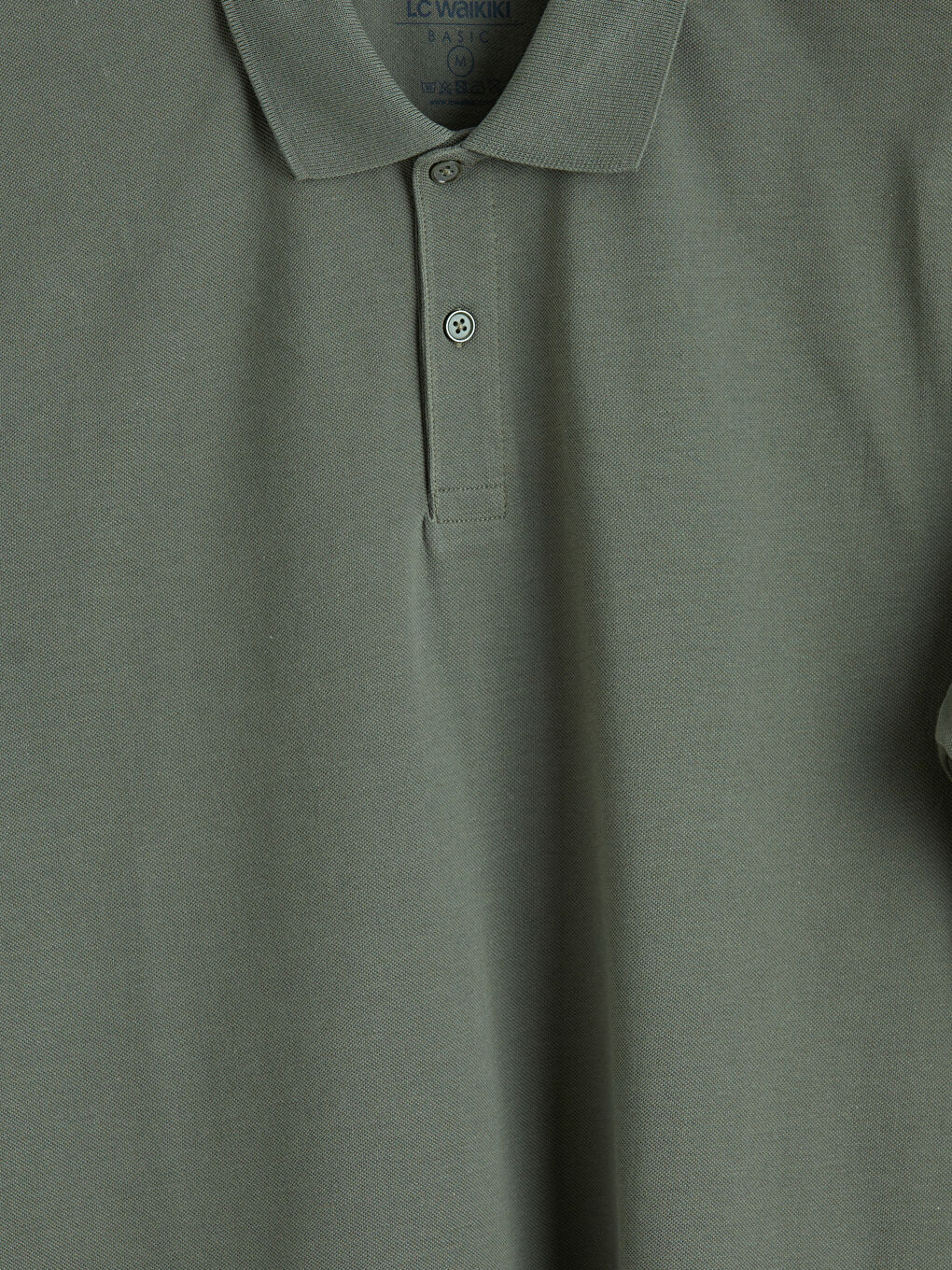 Tricou Polo din Piqué pentru Bărbați-5