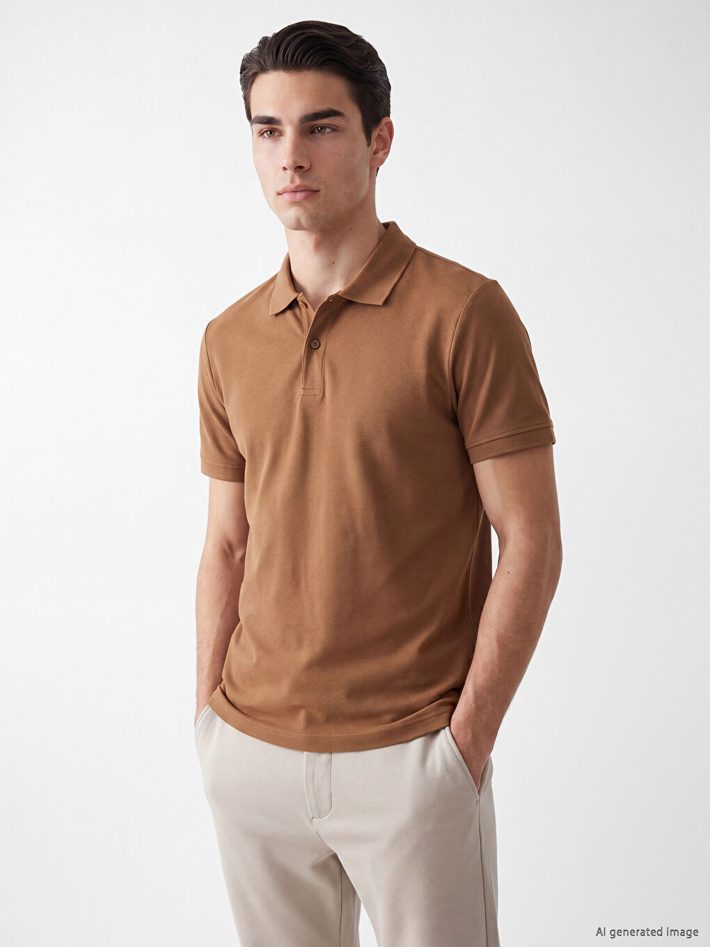 Muška polo majica pike