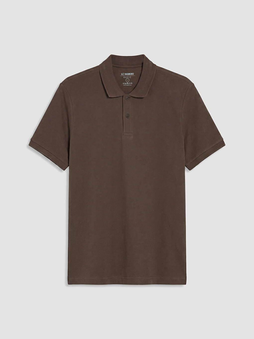 Muška Polo Majica Od Pikea-3