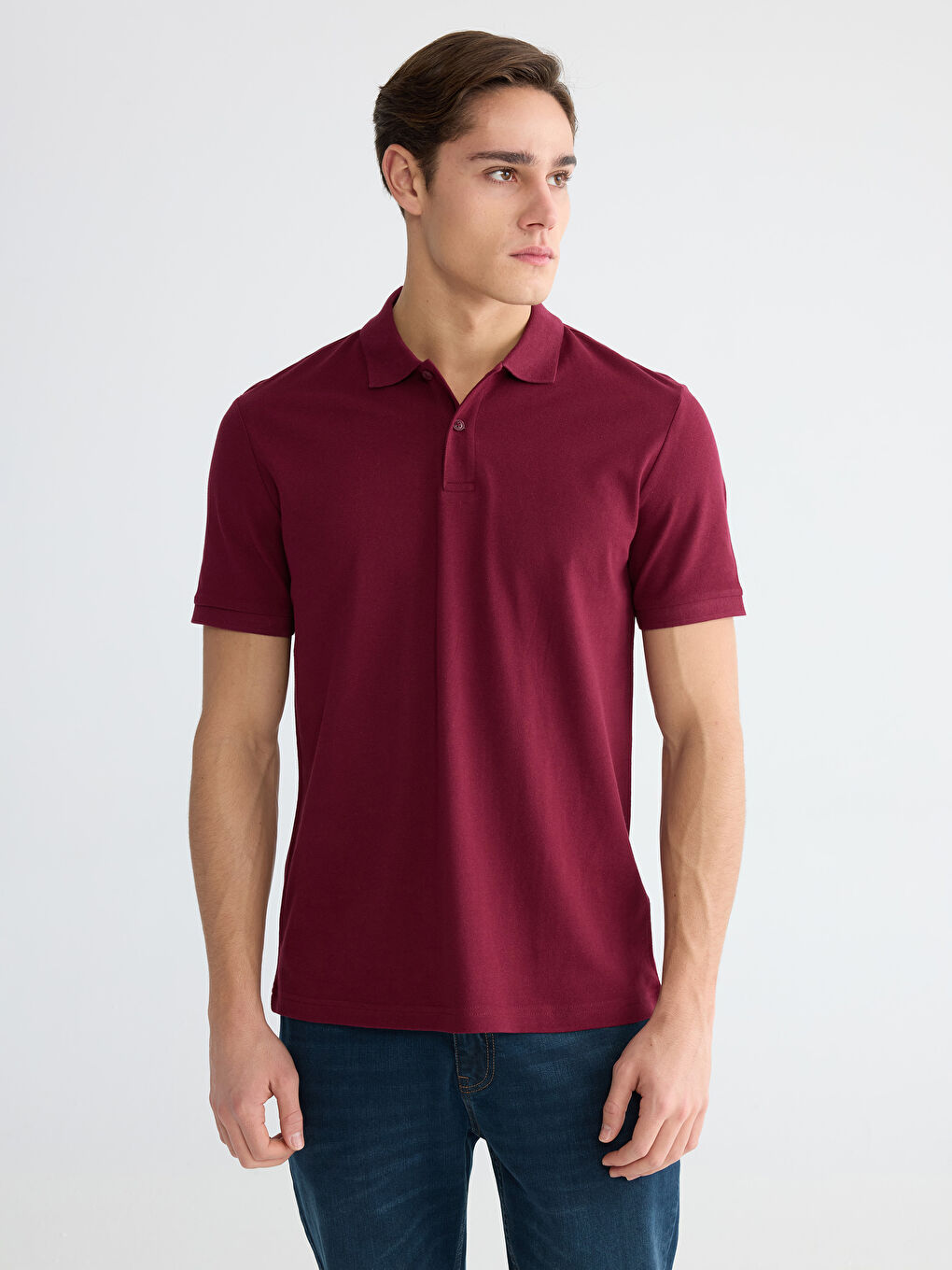 Polo Pique Men's T-Shirt