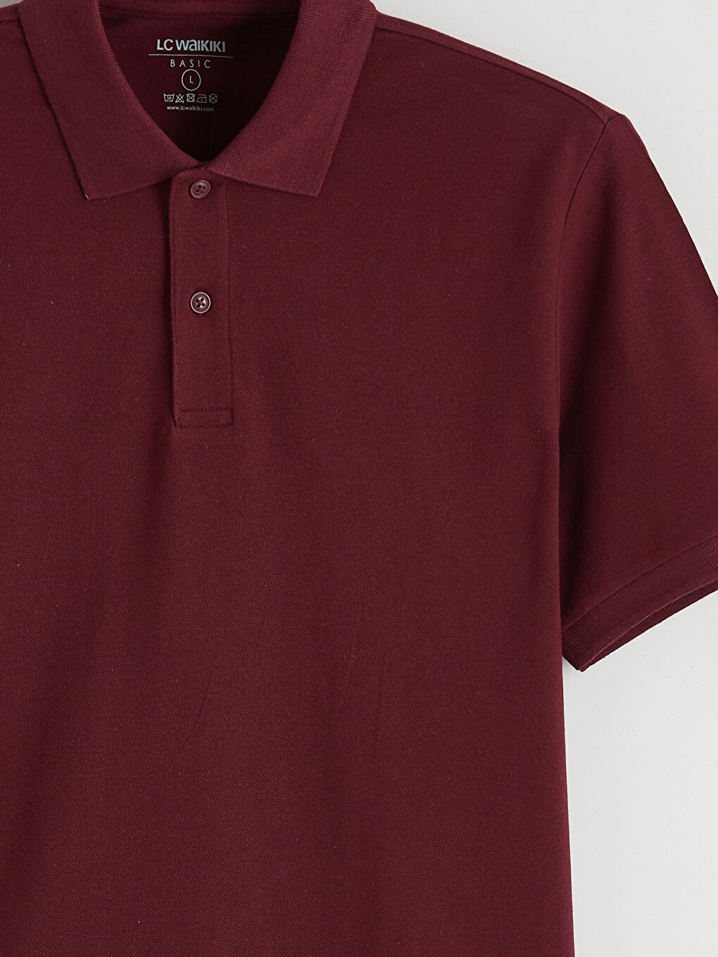 Polo Pique Men's T-Shirt-5