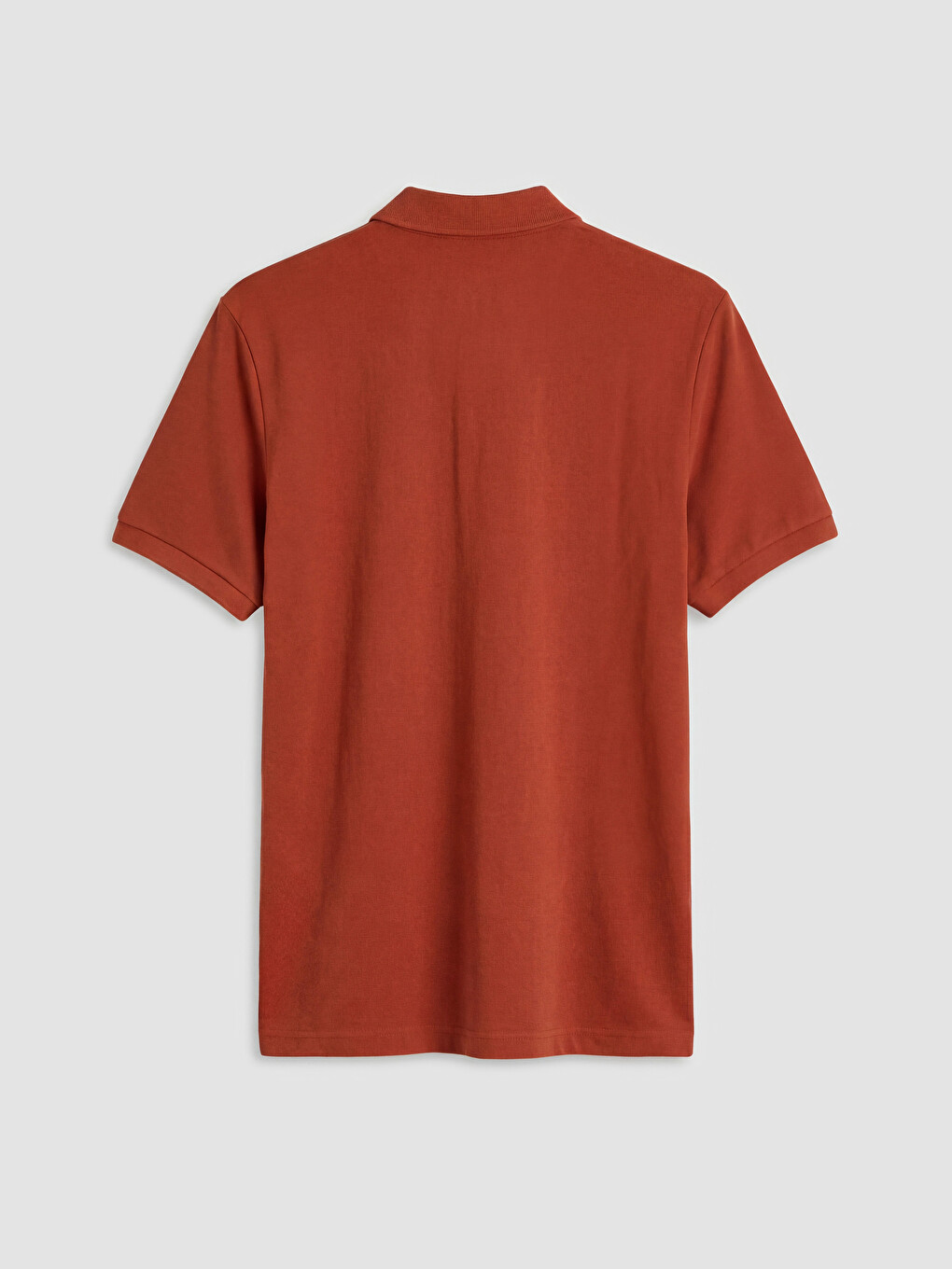 T-shirt polo me jakë pike për burra-5