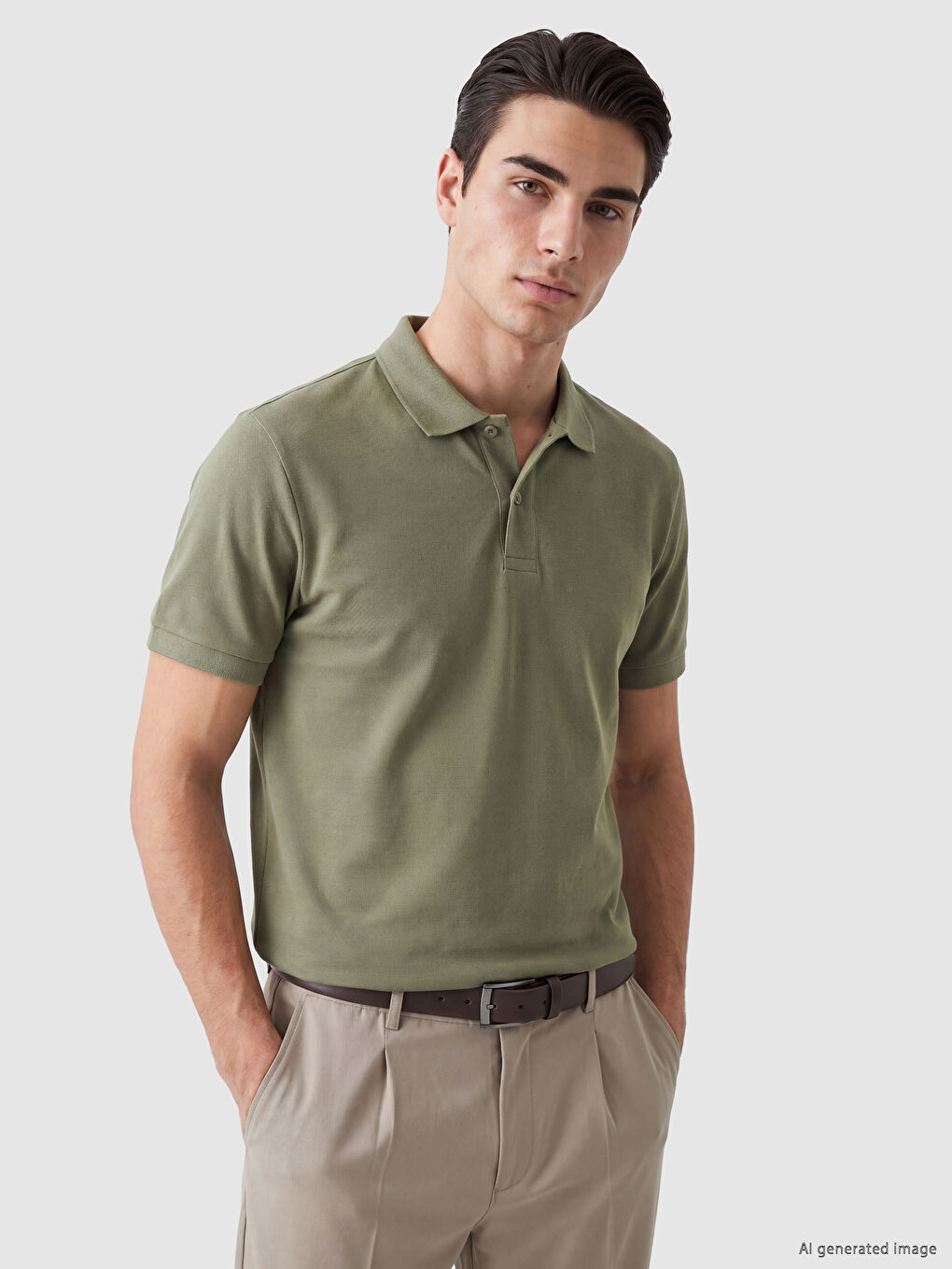 Muška polo majica pike