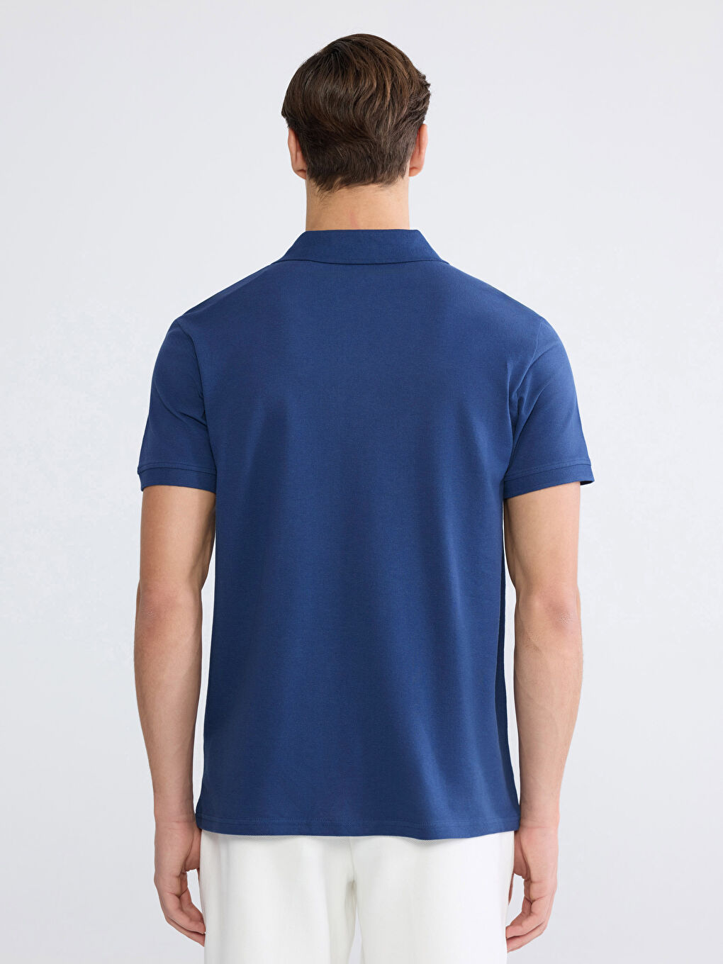 Polo Pique Men's T-Shirt-3