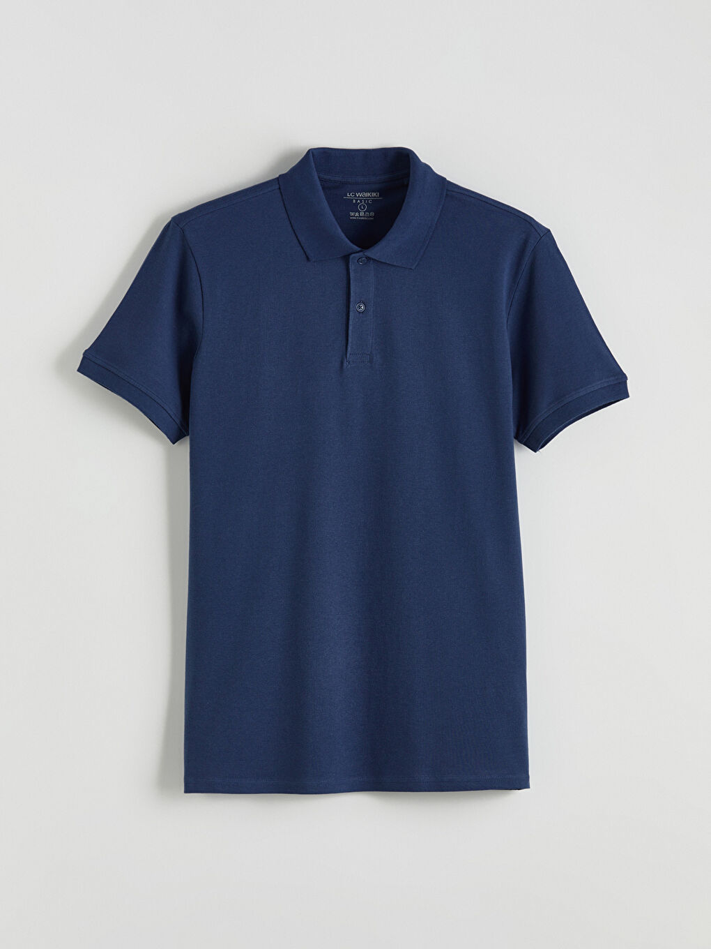 Polo Pique Men's T-Shirt-4